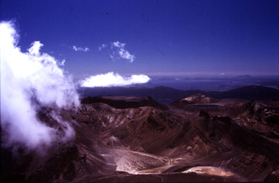 Blick vom Mt_Ngauruhoe